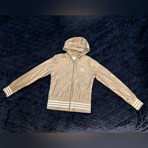 Adidas Women’s Windbreaker Hoodie